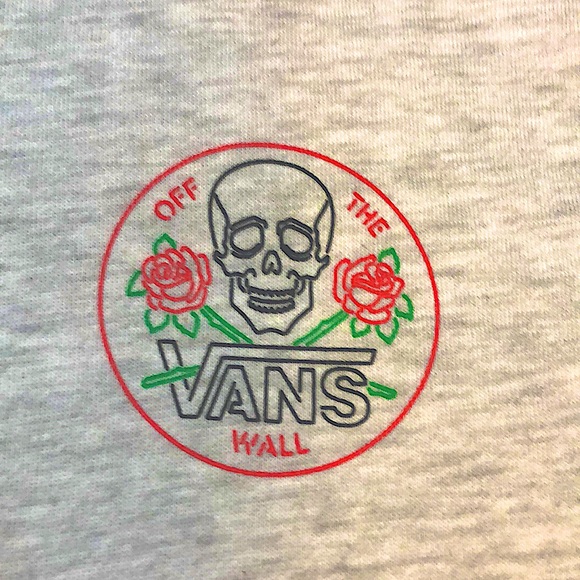 🧡NWT VANS OFF THE WALL🧡 - Picture 4 of 4